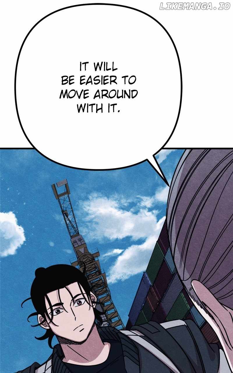 Zombie X Slasher Chapter 92 78